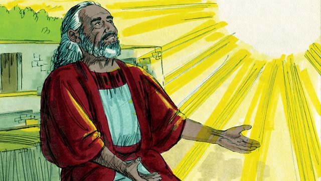 OBS Bible. Bolalar uchun kitob Uzbek tilida. Tavrot, Injil #2