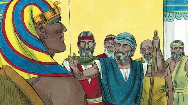 OBS Bible. Bolalar uchun kitob Uzbek tilida. Tavrot, Injil #1