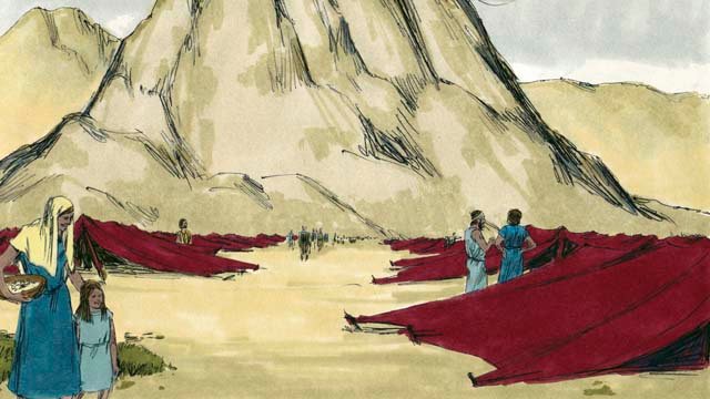 OBS Bible. Bolalar uchun kitob Uzbek tilida. Tavrot, Injil #1