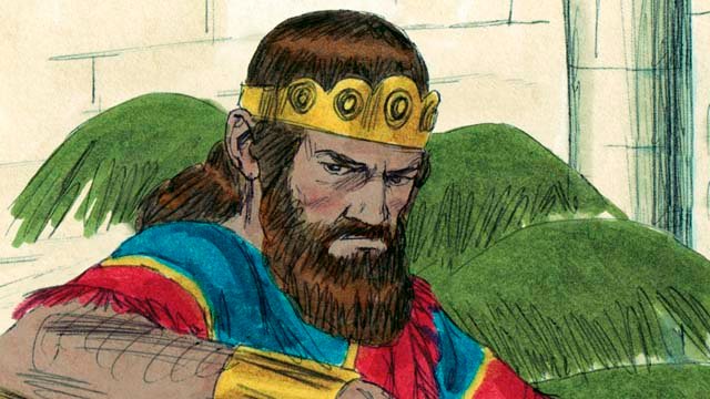 OBS Bible. Bolalar uchun kitob Uzbek tilida. Tavrot, Injil #1