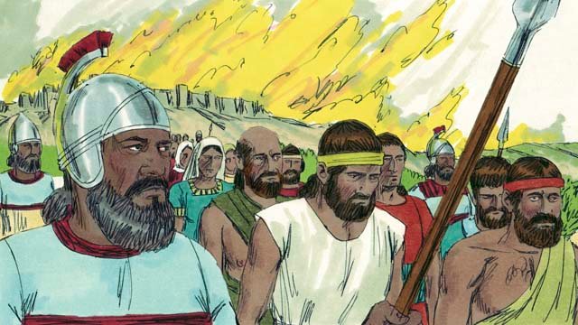 OBS Bible. Bolalar uchun kitob Uzbek tilida. Tavrot, Injil #2