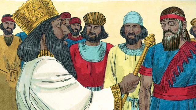 OBS Bible. Bolalar uchun kitob Uzbek tilida. Tavrot, Injil #11