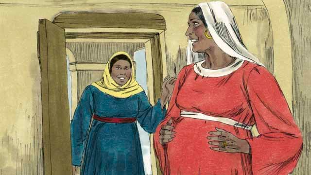 OBS Bible. Bolalar uchun kitob Uzbek tilida. Tavrot, Injil #6