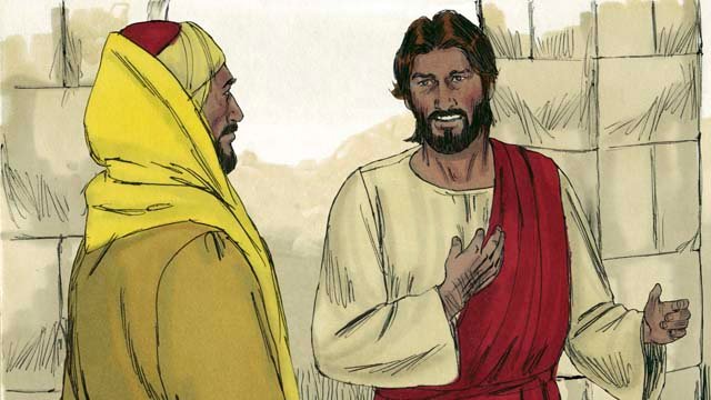 OBS Bible. Bolalar uchun kitob Uzbek tilida. Tavrot, Injil #2