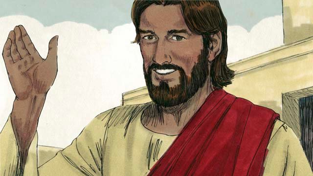 OBS Bible. Bolalar uchun kitob Uzbek tilida. Tavrot, Injil #10