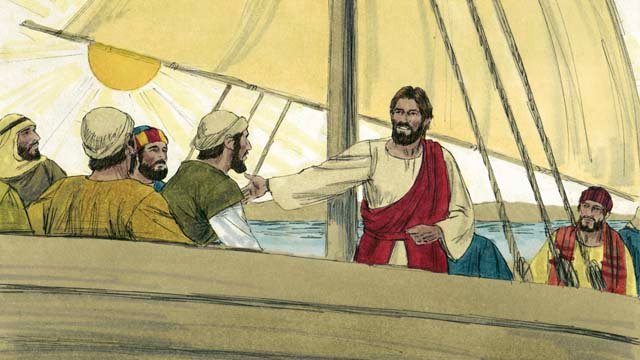 OBS Bible. Bolalar uchun kitob Uzbek tilida. Tavrot, Injil #1