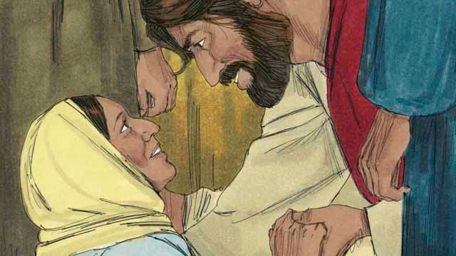 OBS Bible. Bolalar uchun kitob Uzbek tilida. Tavrot, Injil #16