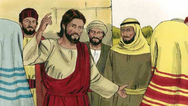 OBS Bible. Bolalar uchun kitob Uzbek tilida. Tavrot, Injil #1