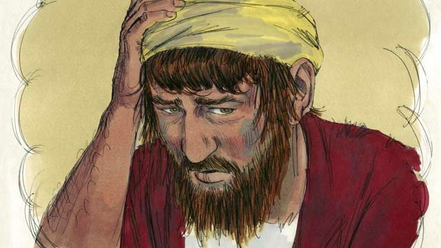 OBS Bible. Bolalar uchun kitob Uzbek tilida. Tavrot, Injil #6
