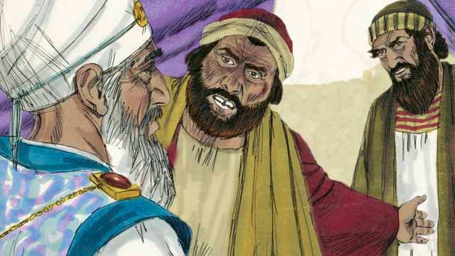 OBS Bible. Bolalar uchun kitob Uzbek tilida. Tavrot, Injil #2