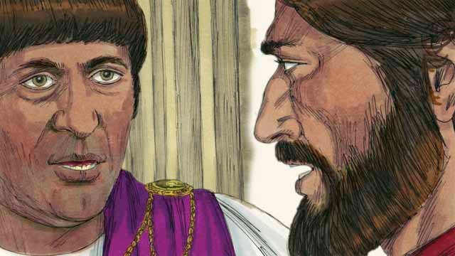 OBS Bible. Bolalar uchun kitob Uzbek tilida. Tavrot, Injil #10
