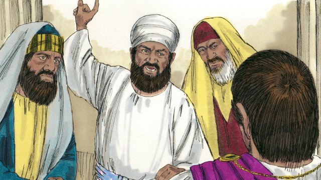 OBS Bible. Bolalar uchun kitob Uzbek tilida. Tavrot, Injil #1