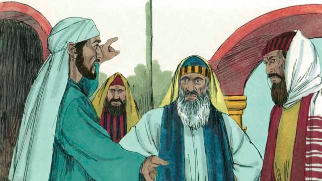 OBS Bible. Bolalar uchun kitob Uzbek tilida. Tavrot, Injil #2