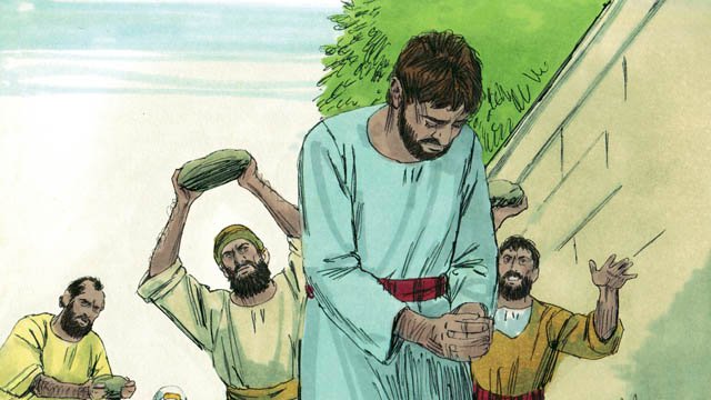 OBS Bible. Bolalar uchun kitob Uzbek tilida. Tavrot, Injil #4
