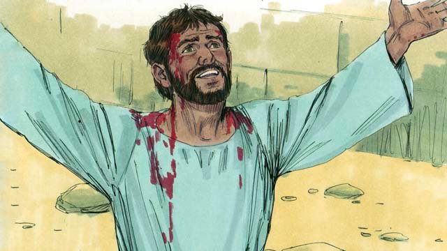 OBS Bible. Bolalar uchun kitob Uzbek tilida. Tavrot, Injil #5
