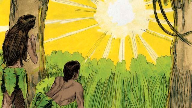 OBS Bible. Bolalar uchun kitob Uzbek tilida. Tavrot, Injil #3