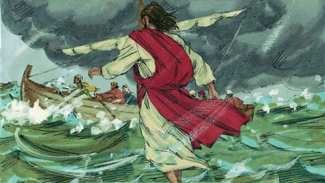 OBS Bible. Bolalar uchun kitob Uzbek tilida. Tavrot, Injil #2