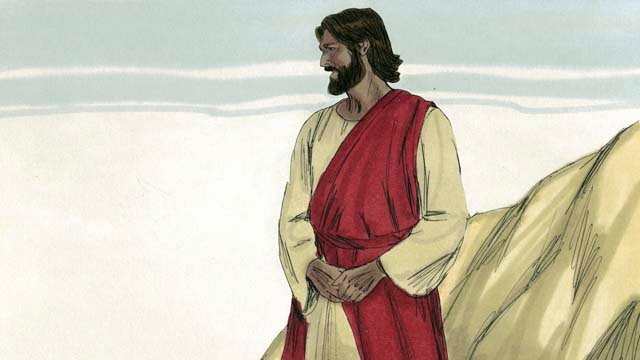 OBS Bible. Bolalar uchun kitob Uzbek tilida. Tavrot, Injil #9