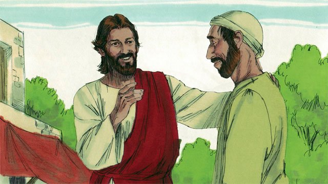 OBS Bible. Bolalar uchun kitob Uzbek tilida. Tavrot, Injil #16