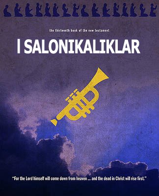 Salonikaliklarga birinchi maktub