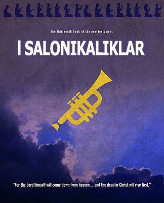 Salonikaliklarga birinchi maktub