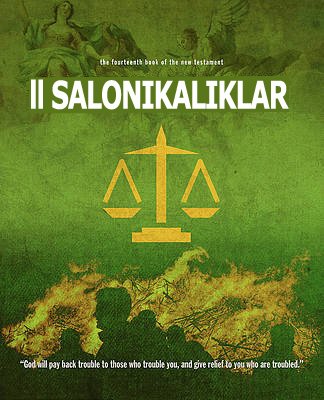 2 Salonikaliklarga